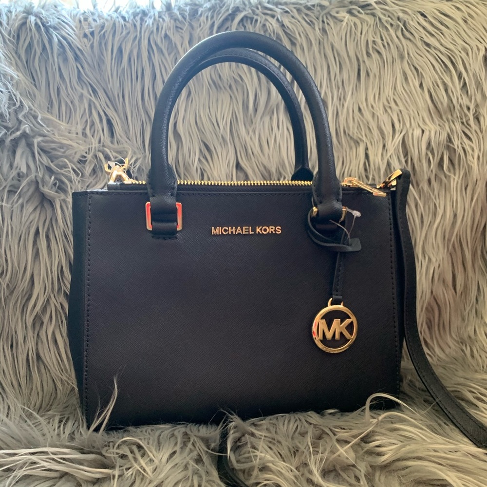 NWT Michael Kors, Kellen bag